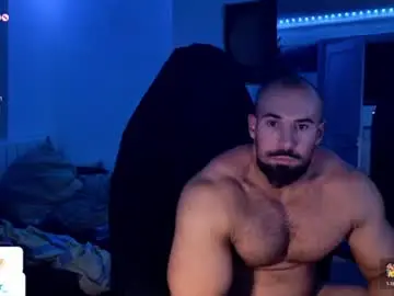Chaturbate Free Porn Cam of musculusx
