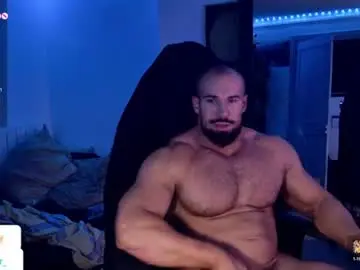 Chaturbate Best live sex cam show of musculusx
