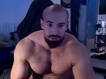 Chaturbate Live Sex of musculusx