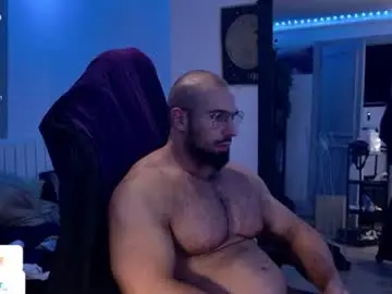 Chaturbate Live Sex Cam of musculusx