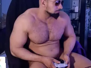 Chaturbate Nude Webcam of musculusx