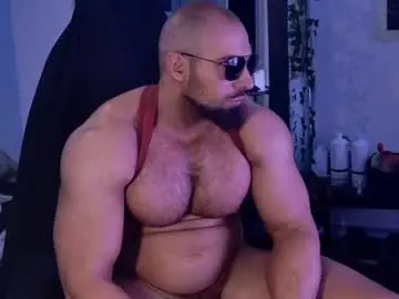 Chaturbate Adult Video Chat of musculusx