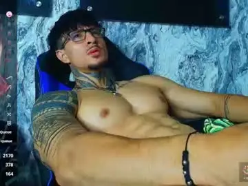 Chaturbate Free Porn Cam of jeins_carter