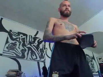 Chaturbate Live Sex Cam of anders_x