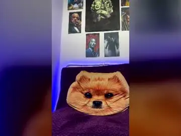 Chaturbate Nude Webcam of camilocrazy96