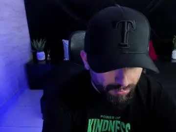 Chaturbate Best Webcam of jhon_bear02