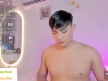 Chaturbate Adult Webcams of andy_millerr