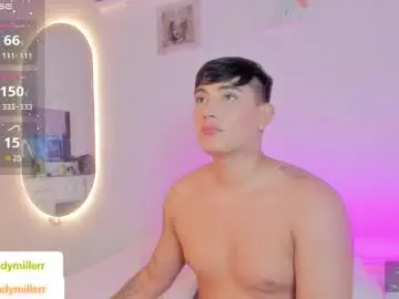 Chaturbate Watch Live Sex Cams of andy_millerr