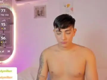 Chaturbate Best Webcam of andy_millerr