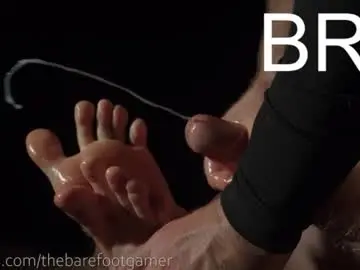 Chaturbate Sex Cam of thebarefootgamer