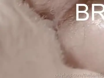 Chaturbate Live Sex of thebarefootgamer