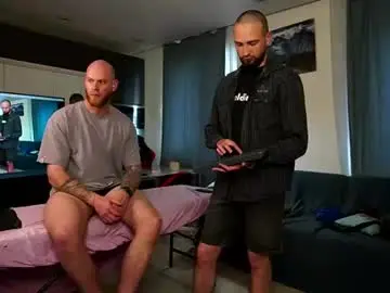Chaturbate Nude Webcam of danielkraig_for_u