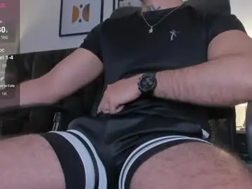Chaturbate Live Sex of gael_williams4