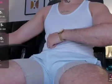 Chaturbate Sex Chat of gael_williams4