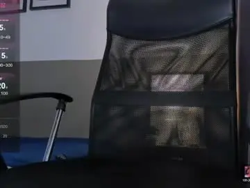 Chaturbate Sex Cam of gael_williams4
