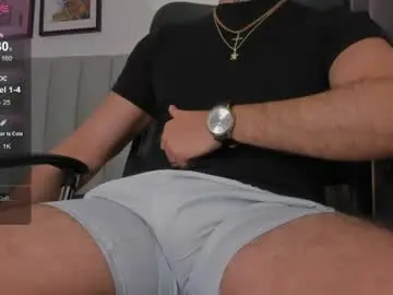 Chaturbate Free Porn Cam of gael_williams4