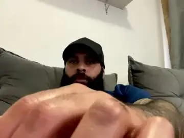 Chaturbate Live Sex of beardmax