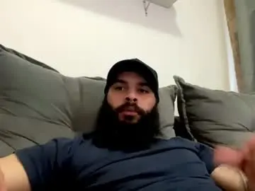 Chaturbate Sex Cam of beardmax