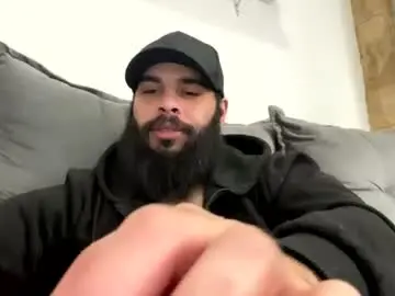 Chaturbate Sex Cam of beardmax