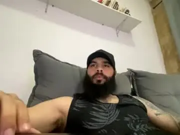 Chaturbate Sex Chat of beardmax