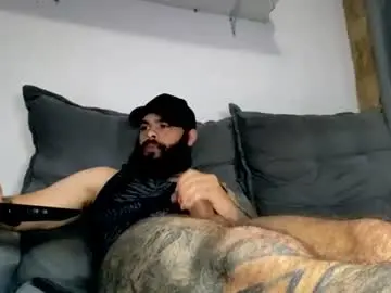 Chaturbate Live Sex Cam of beardmax