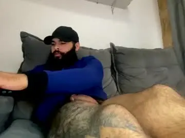 Chaturbate Best Webcam of beardmax