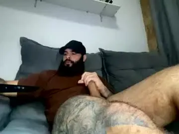 Chaturbate Sex Cam of beardmax