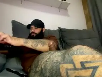 Chaturbate Live Sex of beardmax