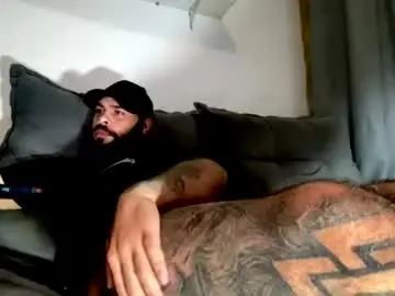 Chaturbate Nude Webcam of beardmax