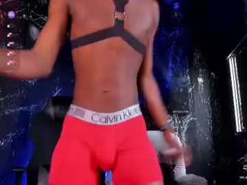 Chaturbate Nude Webcam of jacksonmuller_