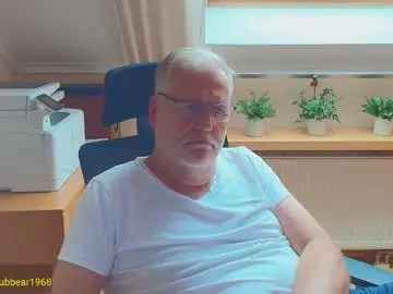 Chaturbate Sex Cam of subbear1968