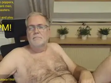Chaturbate Sex Cam of subbear1968