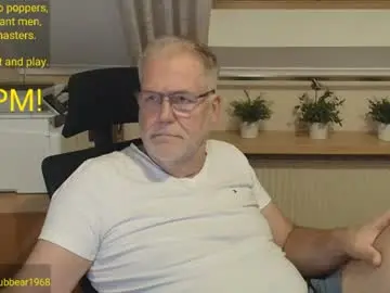 Chaturbate Free Live Porn of subbear1968