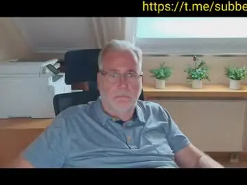 Chaturbate Adult Video Chat of subbear1968