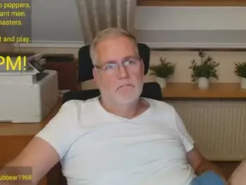 Chaturbate Free Porn Cam of subbear1968