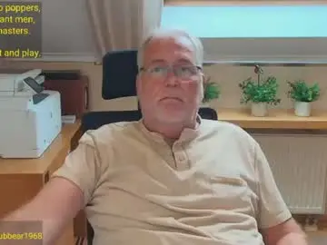 Chaturbate Live Porn of subbear1968
