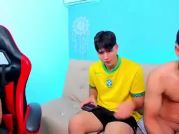Chaturbate Nude Webcam of guys_space18