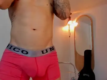 Chaturbate Live Sex Cam of niickcooper