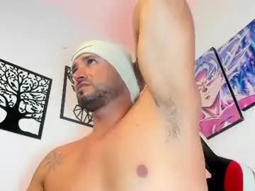 Chaturbate Sex Cam of aidenbrites