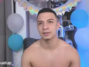 Chaturbate Private Sex Chat of samuel_up01
