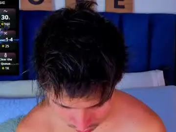 Chaturbate Private Sex Chat of issac_james