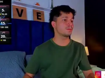 Chaturbate Best live sex cam show of issac_james
