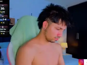 Chaturbate Adult Webcam of issac_james