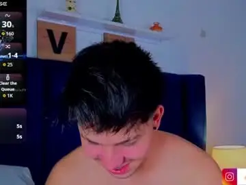 Chaturbate Sex Cam of issac_james