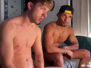 Chaturbate Best live sex cam show of oreoboys