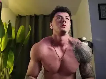 Chaturbate Adult Webcams of thomas_falcon1