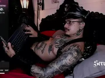 Chaturbate Nude Webcam of allanhurtss