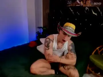 Chaturbate Watch Live Sex Cams of clark_kent28