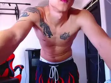 Chaturbate Adult Video Chat of adam_hot11