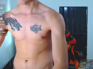 Chaturbate Sex Chat of adam_hot11
